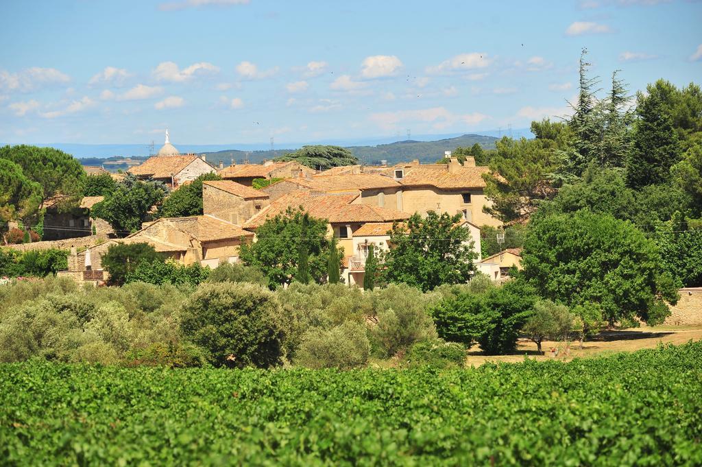 Domaine Des Escaunes Sernhac Exterior photo